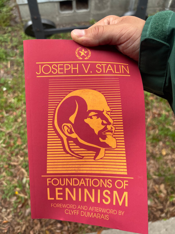 Foundations of Leninism
