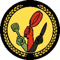 Sticker: PFK Logo
