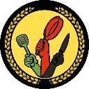 Sticker: PFK Logo