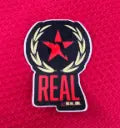 Sticker: REAL Logo