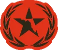 Sticker: REAL Red