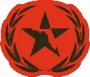 Sticker: REAL Red