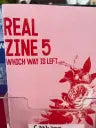 Zine 5: Which Way is Left?
